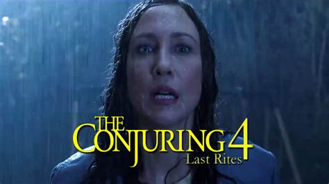 The Conjuring 4: Last