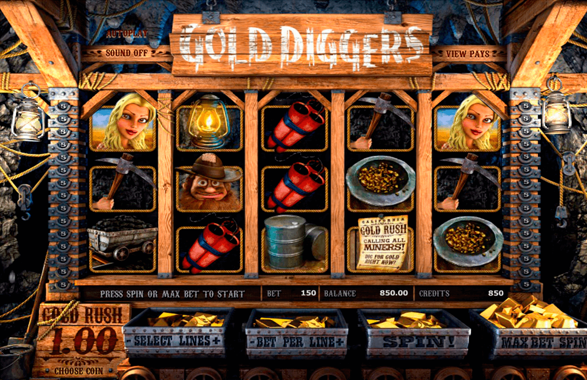 Win Diggers gambling enterprise