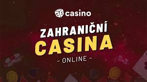 Nejlepsi zahranicni online casina pro české hráče