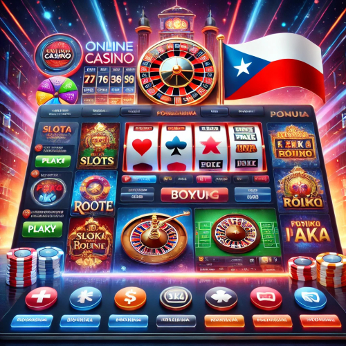 Slovenské casino pro Čechy - Objevte nejlepší online zážitky