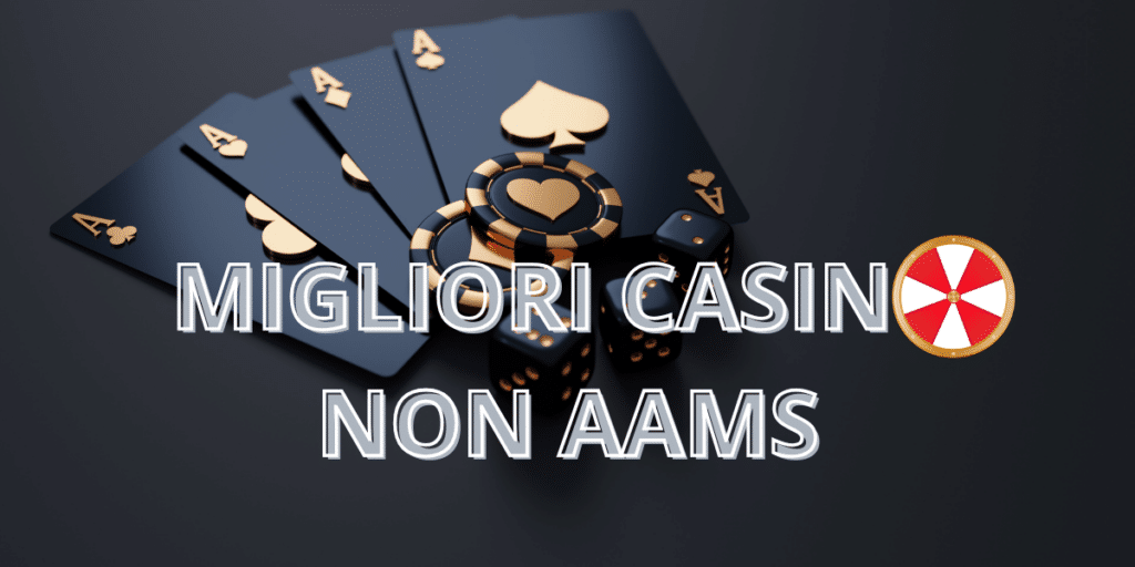 casino online non aams sicuri guida pratica ai rischi, controlli e alternative