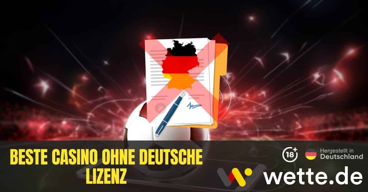 Online Casino ohne Lizenz Die Vor- und Nachteile