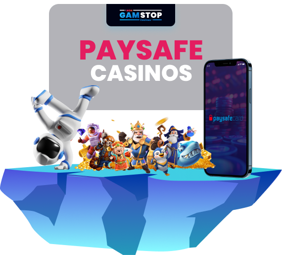 Discover Non GamStop Paysafe Sites for Safe Betting