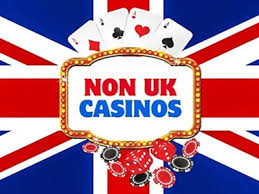 Comprehensive List of Non-UK Casinos Your Gateway to Global Gambling