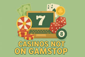 Exploring Online Casinos Not Covered by GamStop