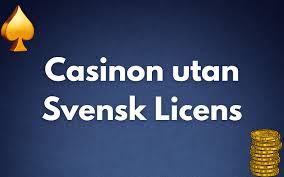 Casino Utan Svensk Licens - En Guide till Nätt casinon
