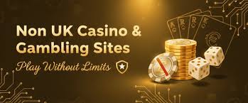 Exploring the World of Non UK Casino Sites Opportunities and Risks