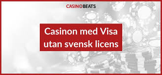 Få Det Bedste Ud af Dine Spil med Visa Casinoer