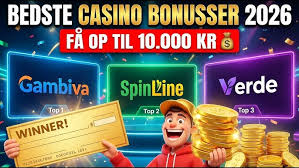 Online Casino DK Oplev Spænding og Underholdning