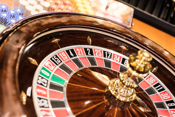 Online Casino mit Live Roulette Das Spielerlebnis der Zukunft