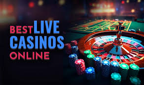 Online Casino mit Live Roulette Das Spielerlebnis der Zukunft