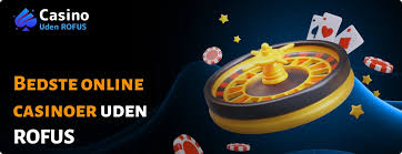 Opdag Verdenen af Casino Uden Rufus